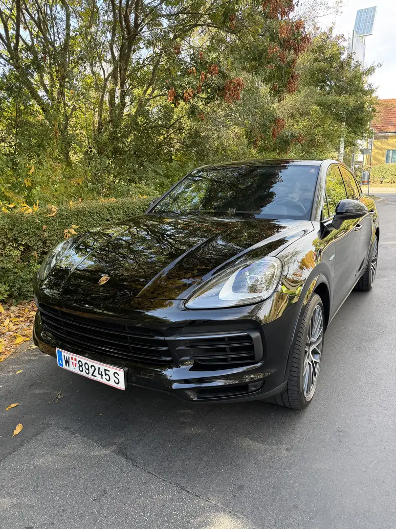 Porsche Cayenne III E-Hybrid PHEV 17,9 kWh Aut., Porsche Approved, - 1