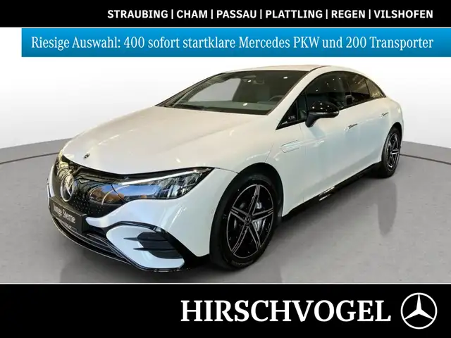 Mercedes-Benz EQE 500 4M AMG-Line/Electric Art+Night+AHK+DISTR