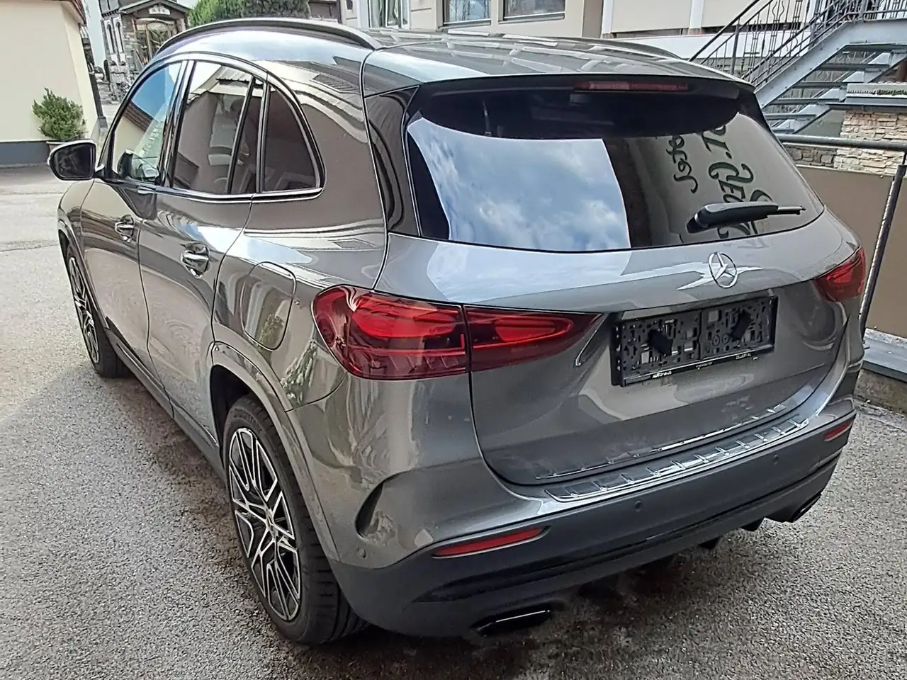 Mercedes-Benz GLA 2026