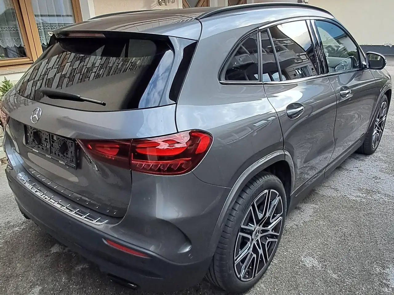 Mercedes-Benz GLA 2026
