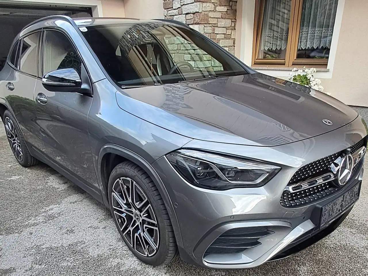 Mercedes-Benz GLA 2026 — фото 7