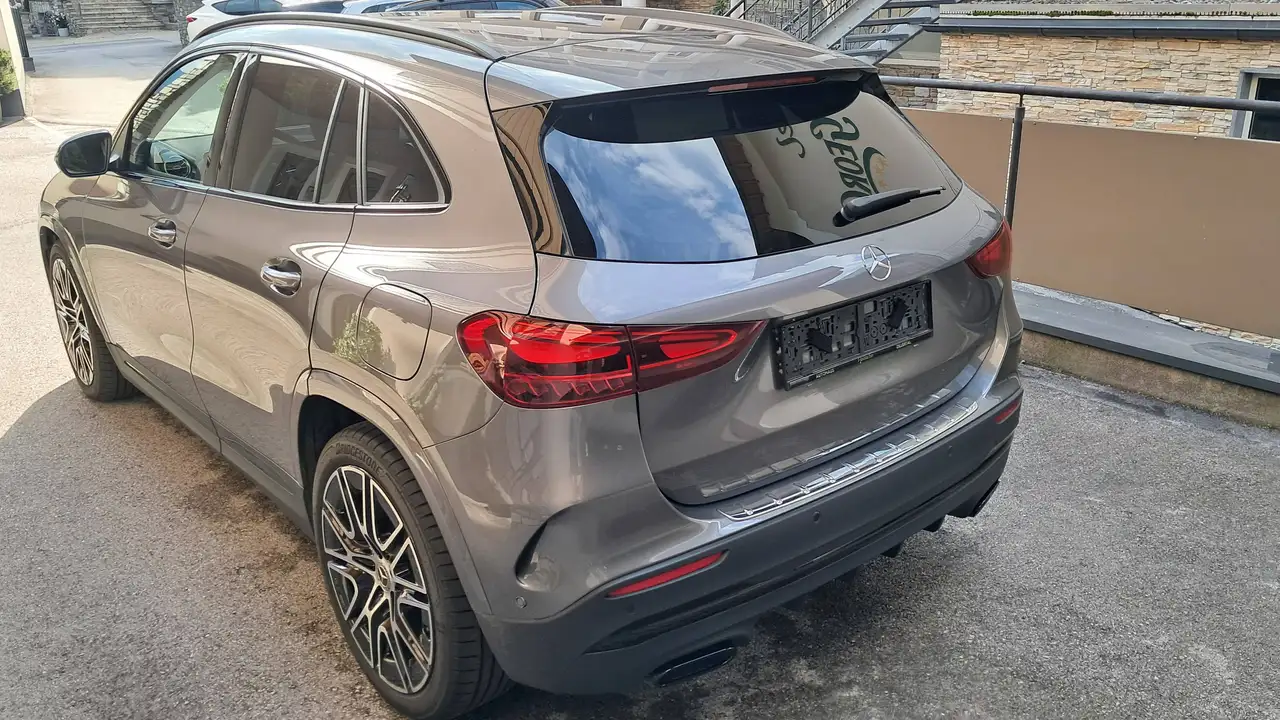 Mercedes-Benz GLA 2026