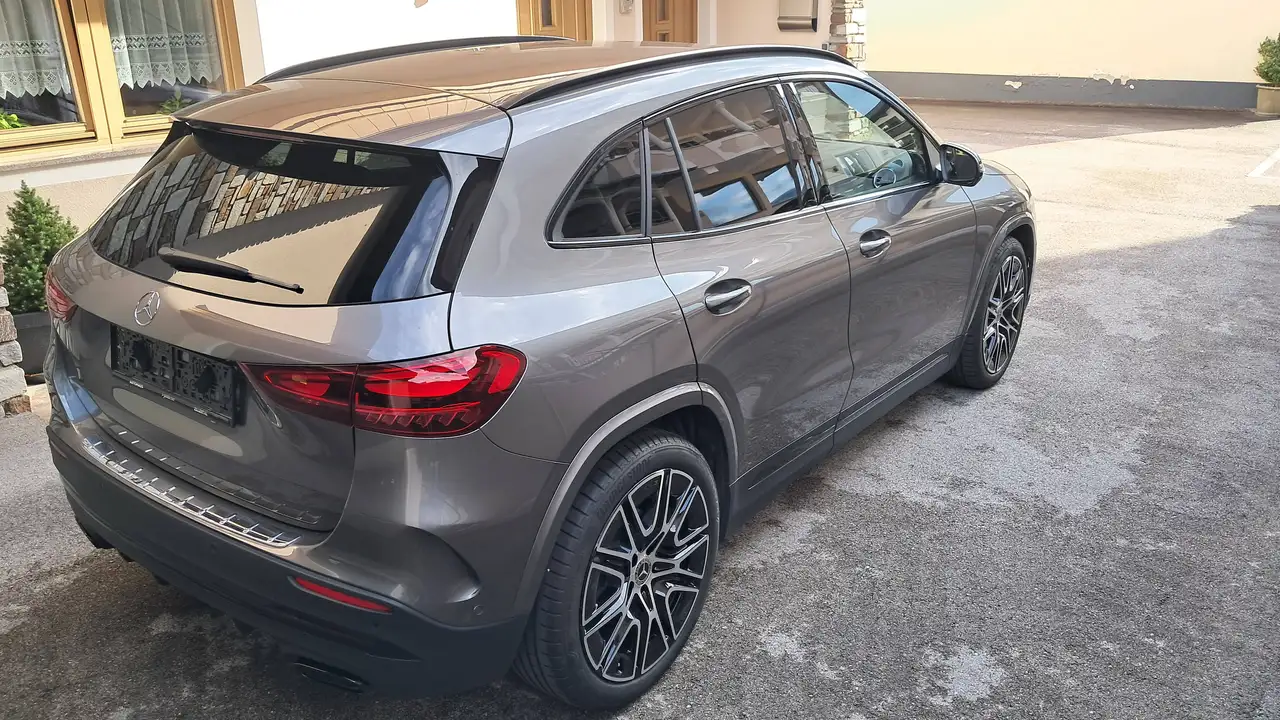 Mercedes-Benz GLA 2026