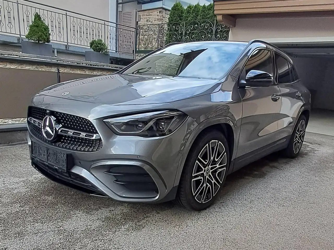 Mercedes-Benz GLA 2026