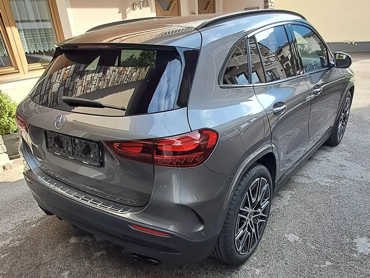 Mercedes-Benz GLA 2026 — фото 6
