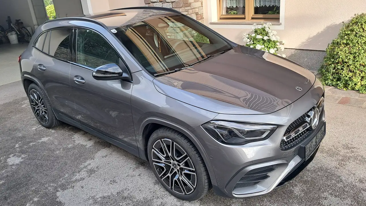 Mercedes-Benz GLA 2026 — фото 8