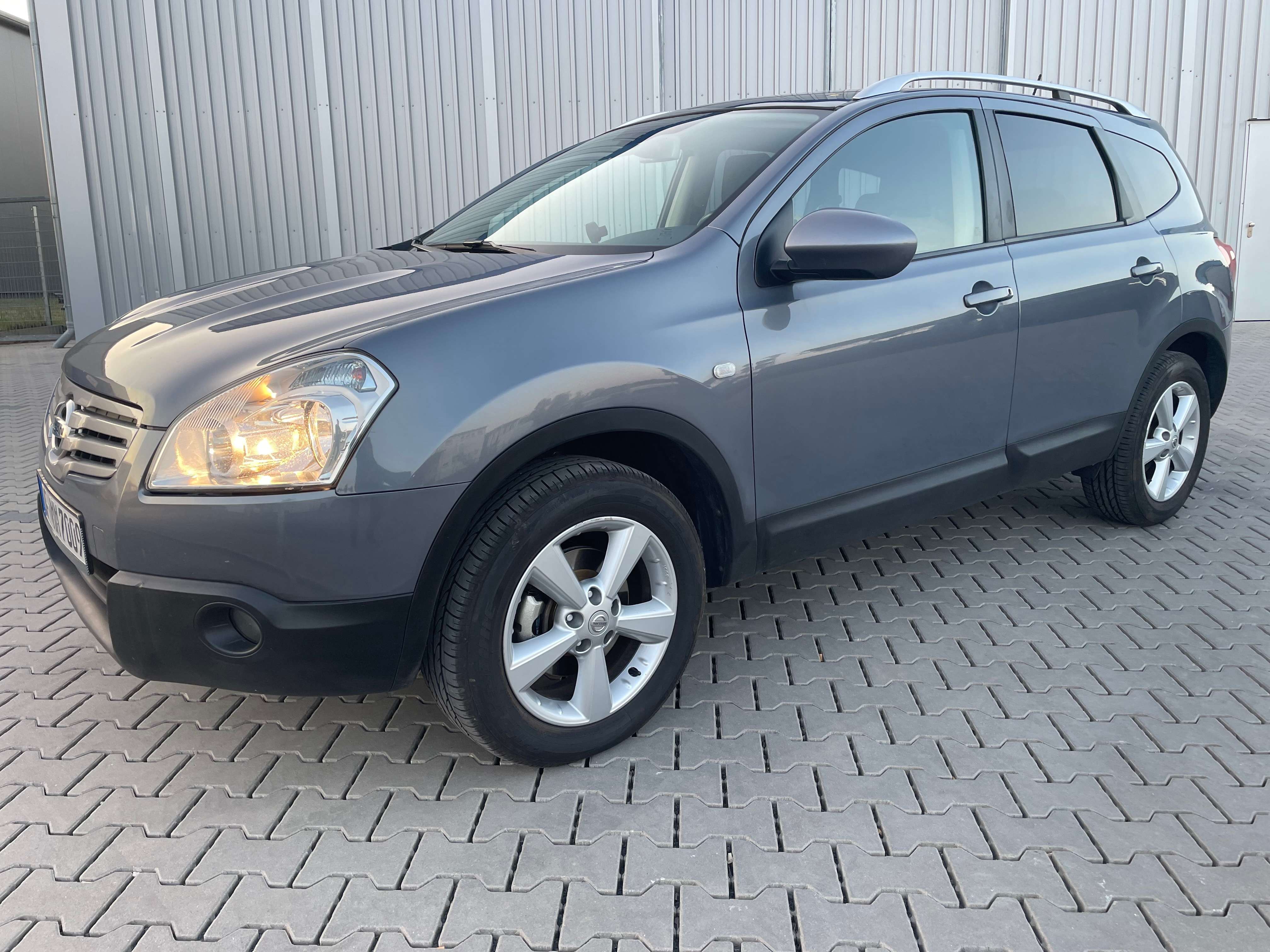 Second hand Nissan Qashqai 1.5 dCi