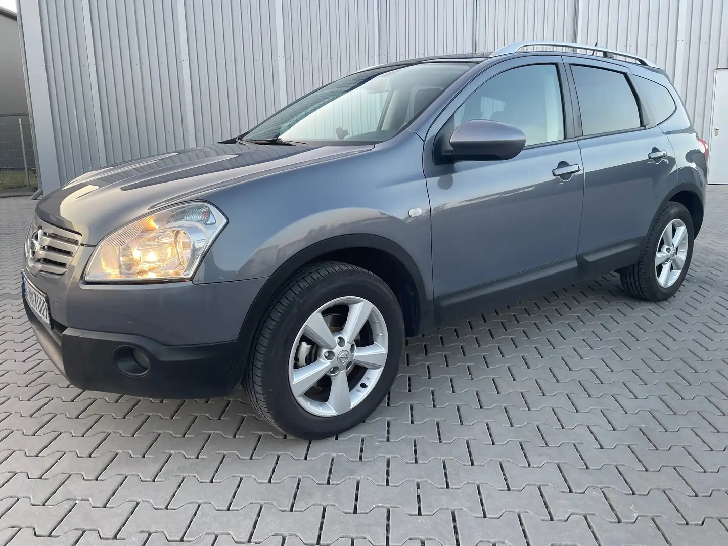 Nissan Qashqai+2 Acenta Qashqai +2 (J10) Tüv 4-2025 * 7. Sitzen Grigio - 1