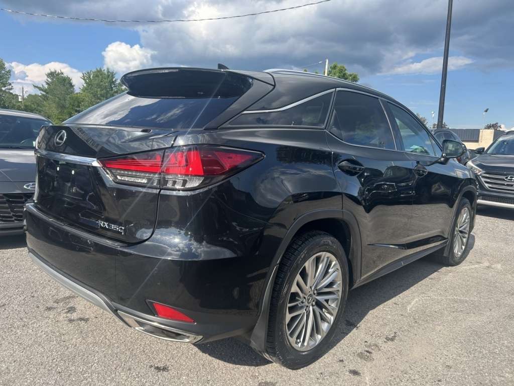 2020 Lexus RX Executive Heads-Up Display Panoramic Roof Navi 360 — снимка 1