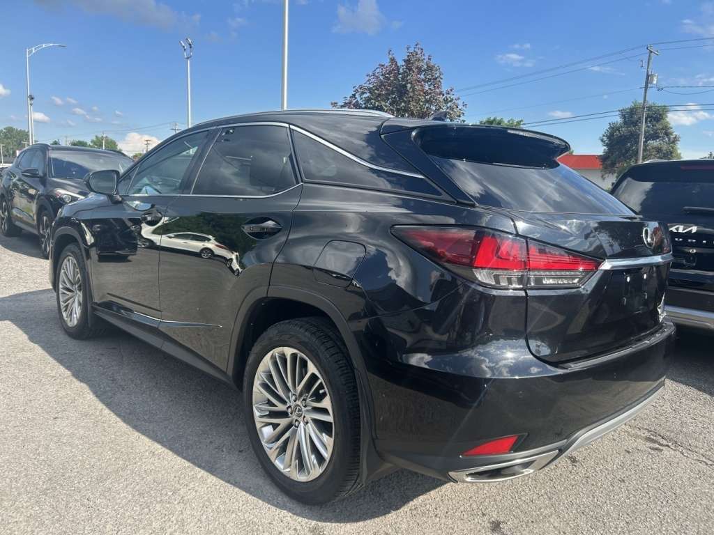 2020 Lexus RX Executive Heads-Up Display Panoramic Roof Navi 360 — снимка 1