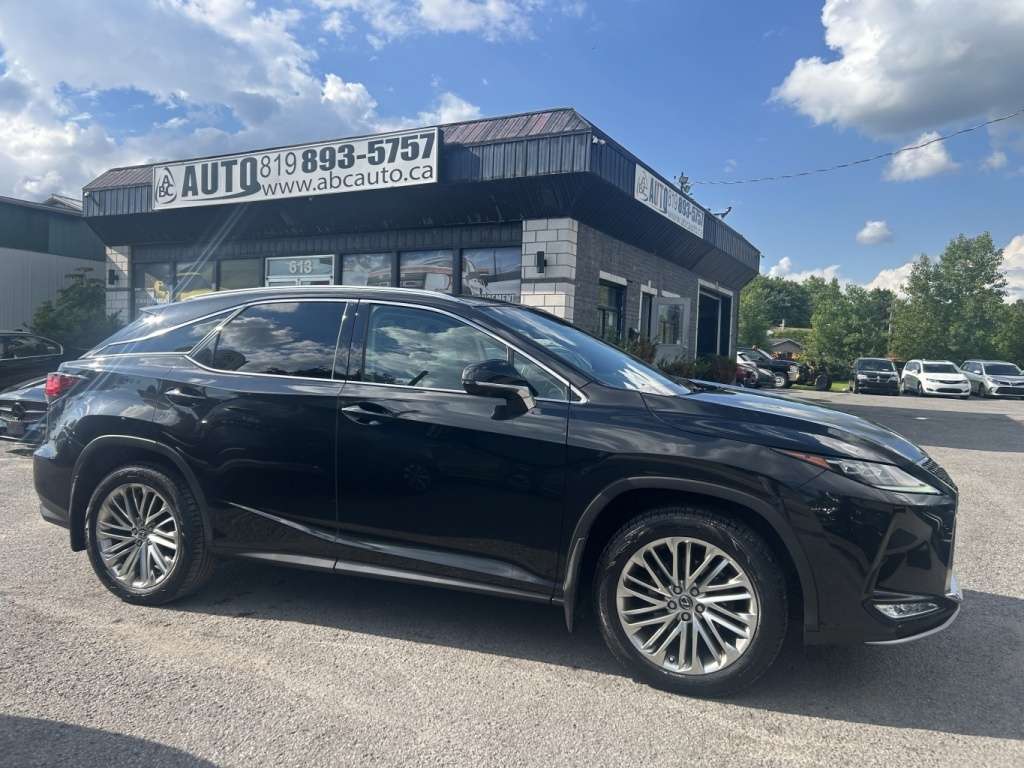 2020 Lexus RX Executive Heads-Up Display Panoramic Roof Navi 360 — снимка 1