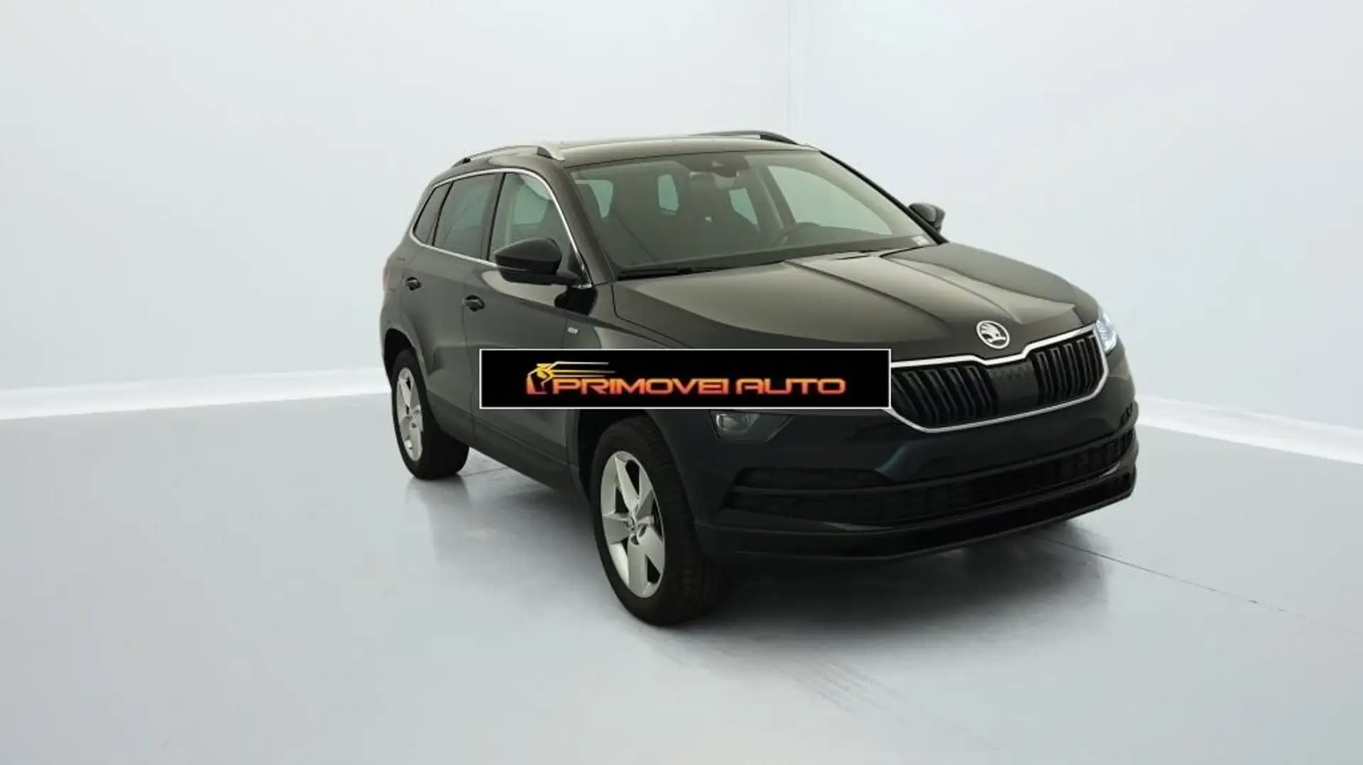 Skoda Karoq 1.6 TDI SCR DSG Ambition Nero - 2