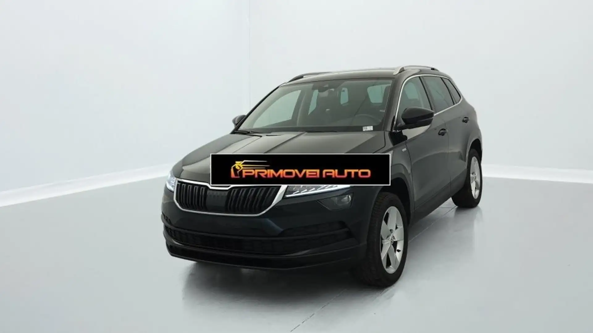 Skoda Karoq 1.6 TDI SCR DSG Ambition Nero - 1