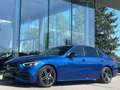 Mercedes-Benz C 200 d Limousine ParkAss. LED SpurH Navi Sport Blau - thumbnail 2