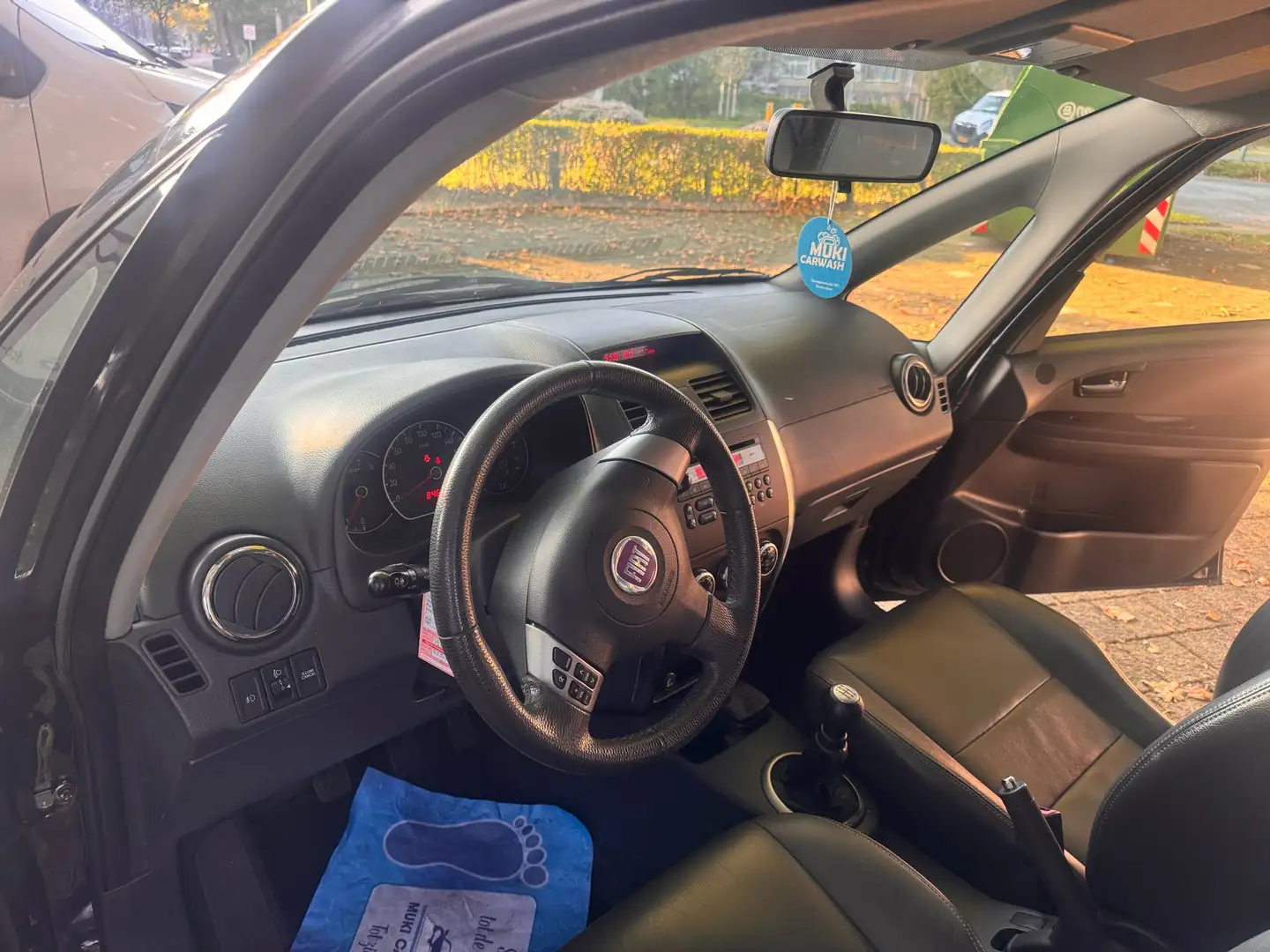 Fiat Sedici 1.6 16V 4x4 Emotion - 2