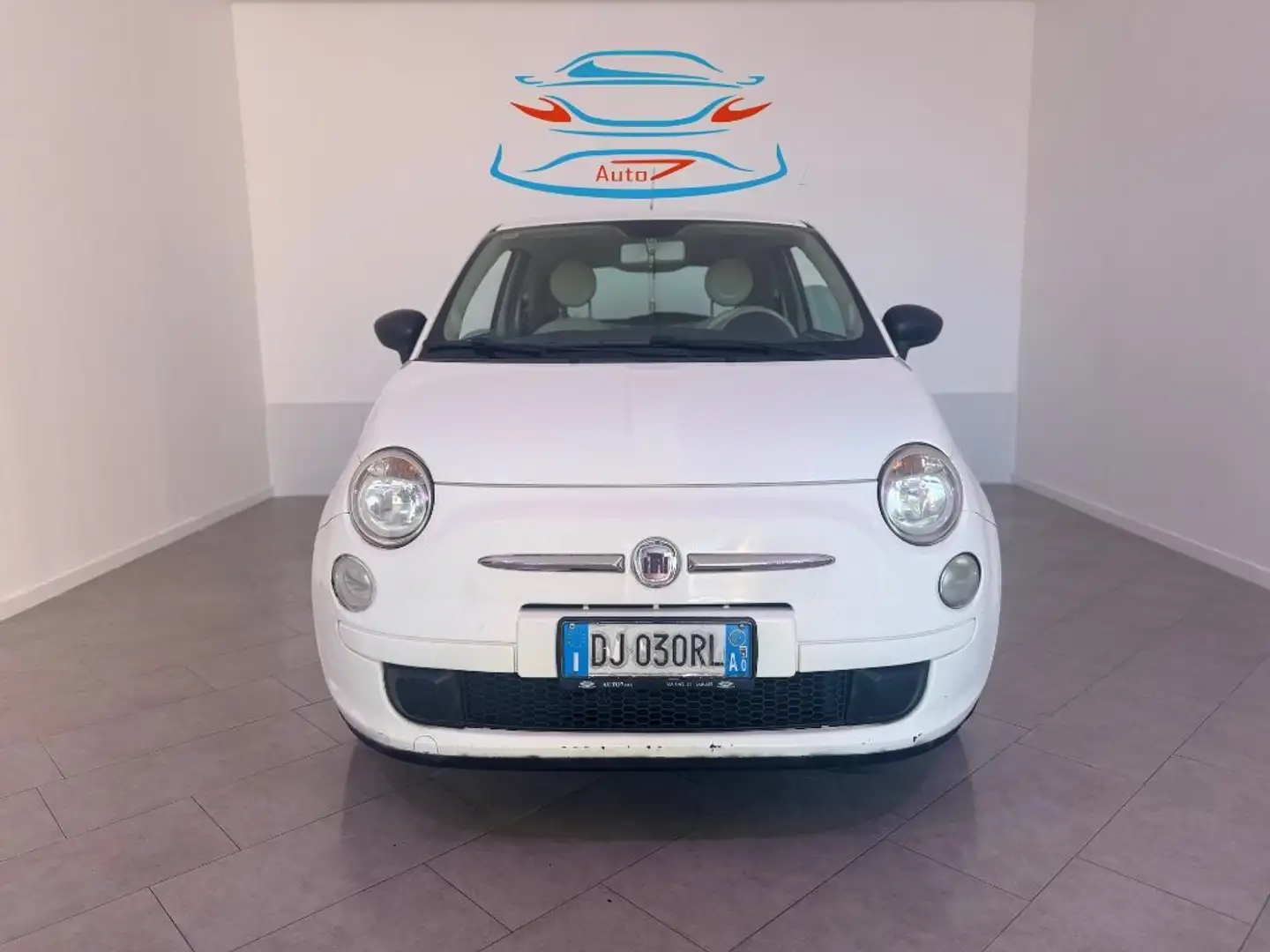 Fiat 500 1.2. BY DIESEL Grigio - 1