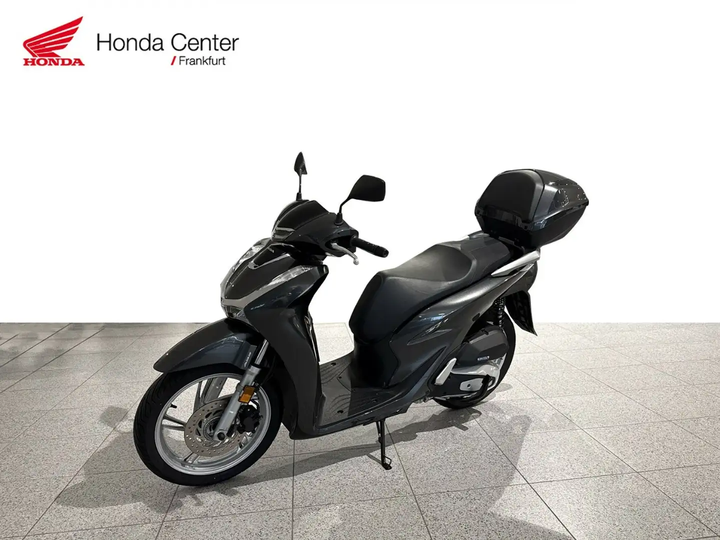 Honda SH 125 SH 125i Grau - 1