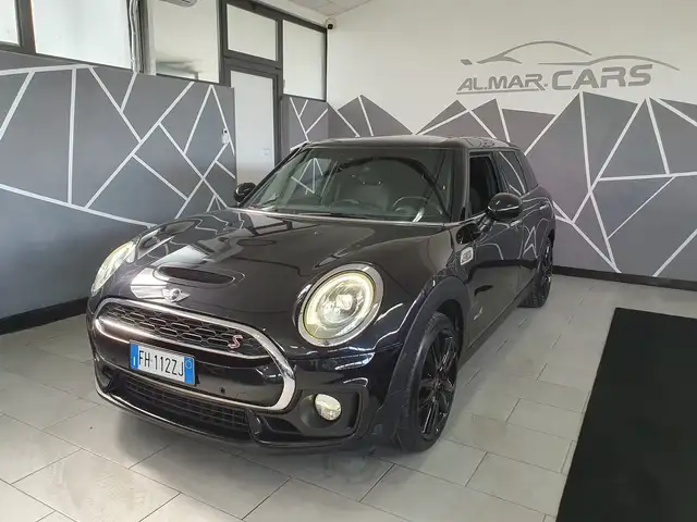MINI Cooper SD Clubman Mini IV F54 2016 Clubman 2.0 Boost all4 auto