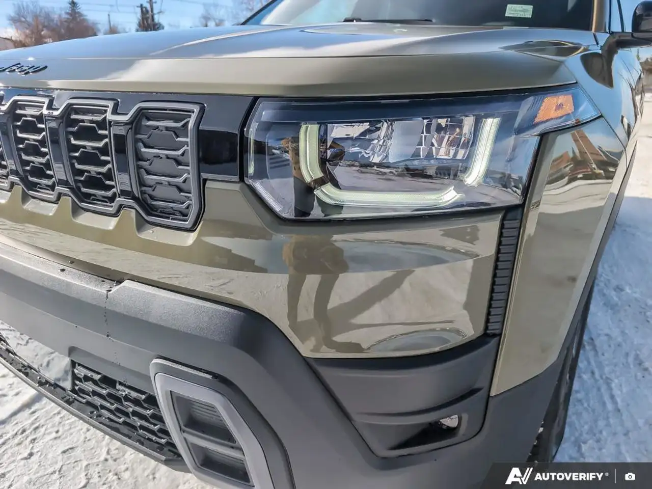 Jeep Cherokee снимка Jeep Cherokee