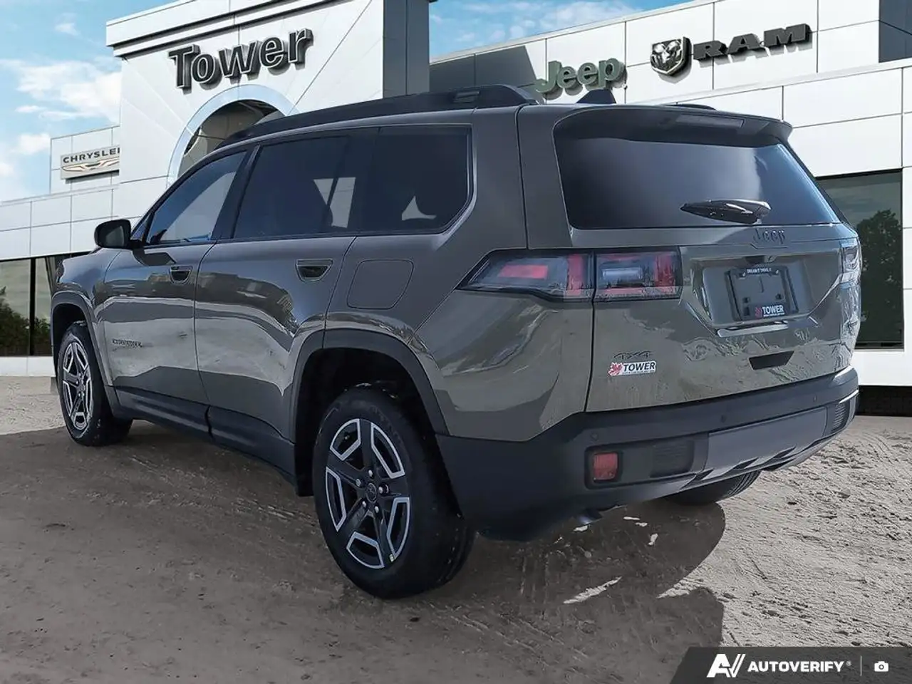 Jeep Cherokee снимка Jeep Cherokee