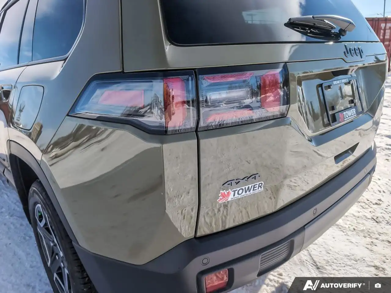 Jeep Cherokee снимка Jeep Cherokee