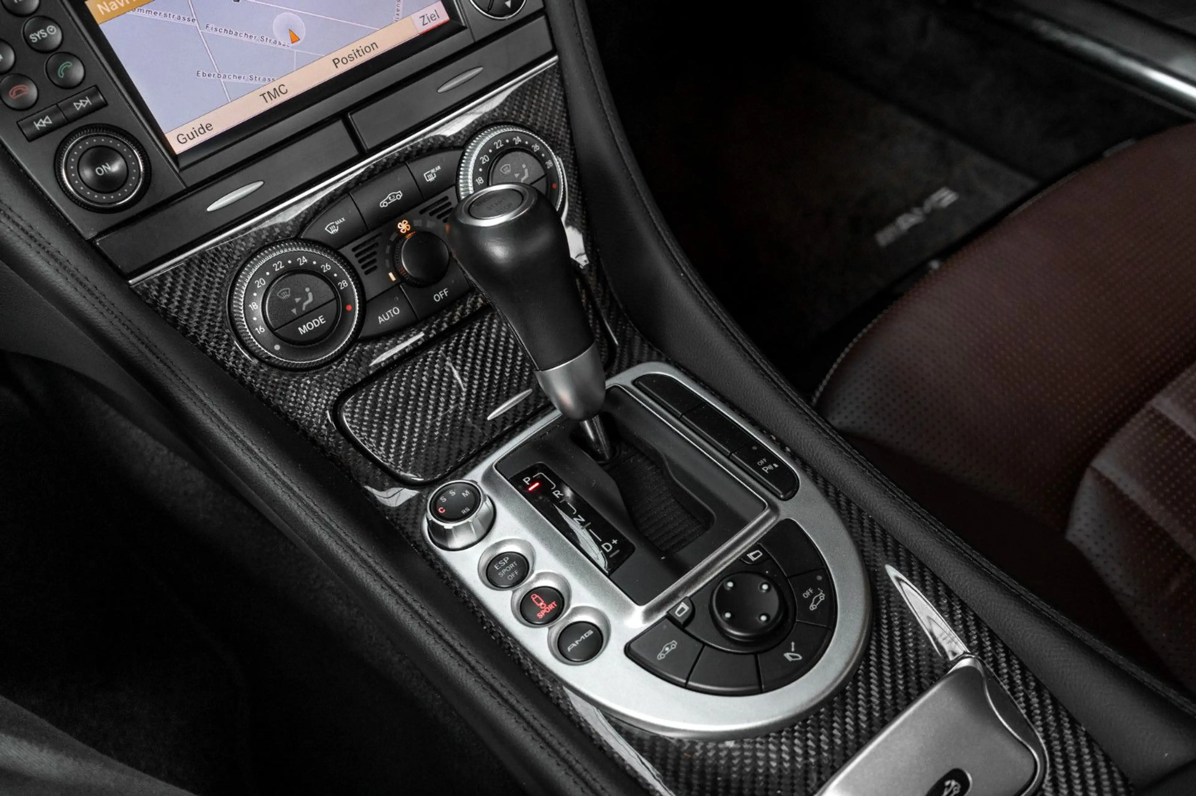 Mercedes-Benz SL 63 AMG #deutsches Fzg #Manufaktur #Panorama — photo 9