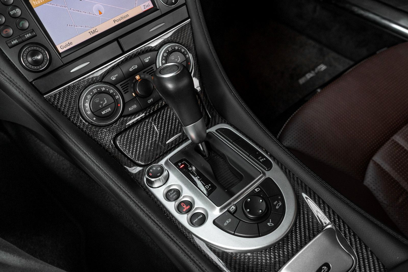 Mercedes-Benz SL 63 AMG #deutsches Fzg #Manufaktur #Panorama — photo 9