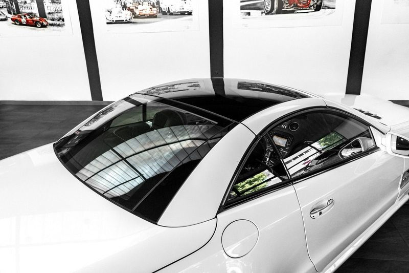Mercedes-Benz SL 63 AMG #deutsches Fzg #Manufaktur #Panorama — photo 3