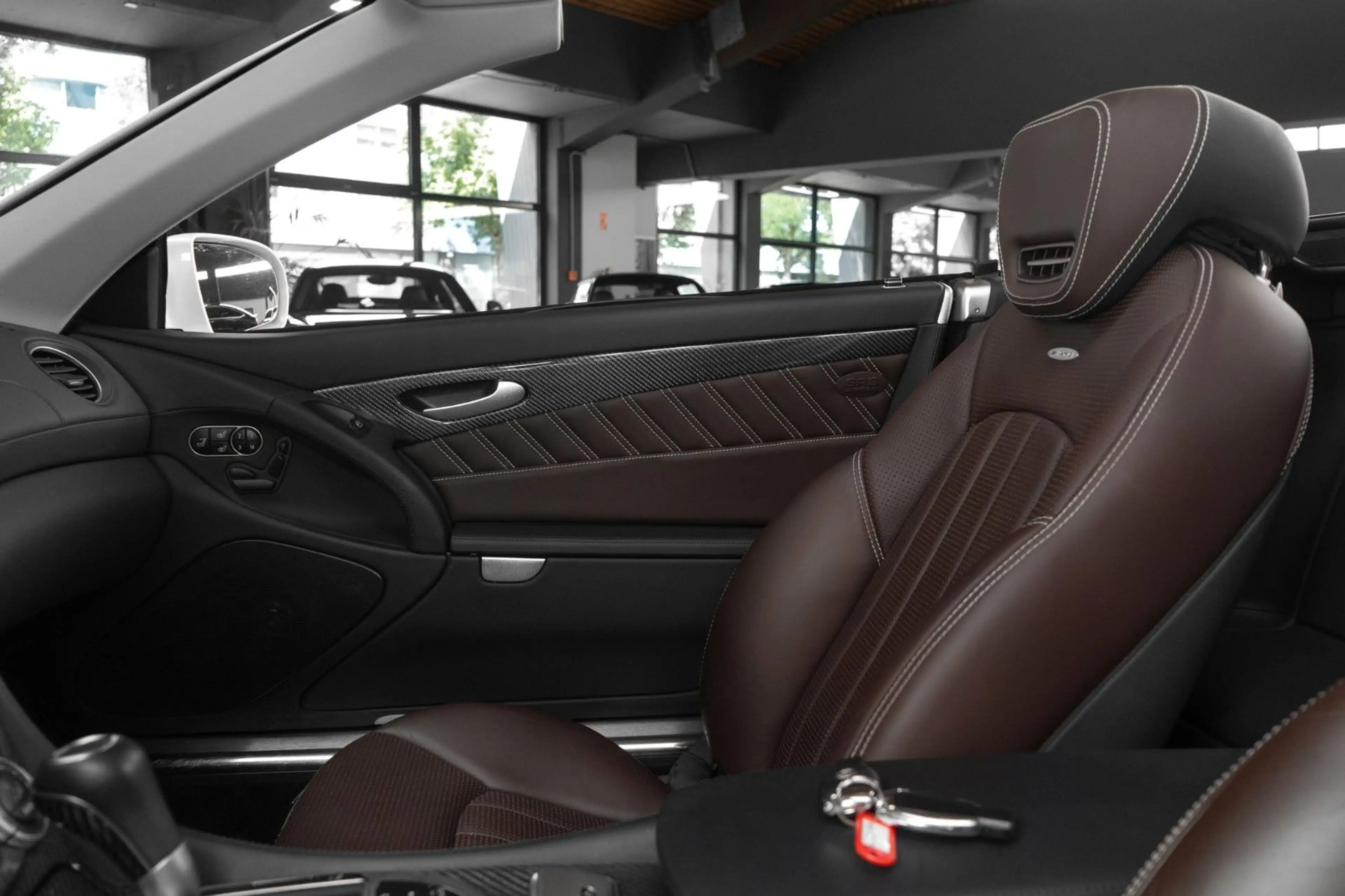 Mercedes-Benz SL 63 AMG #deutsches Fzg #Manufaktur #Panorama — photo 8