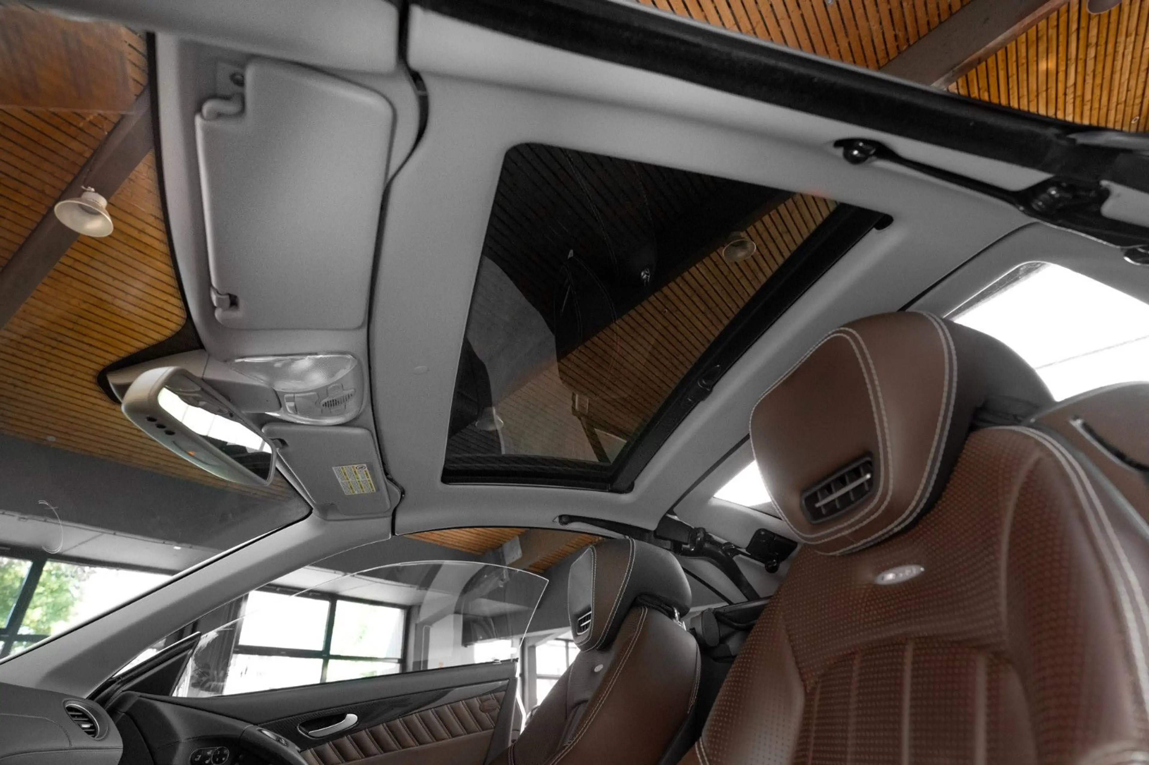 Mercedes-Benz SL 63 AMG #deutsches Fzg #Manufaktur #Panorama — photo 4