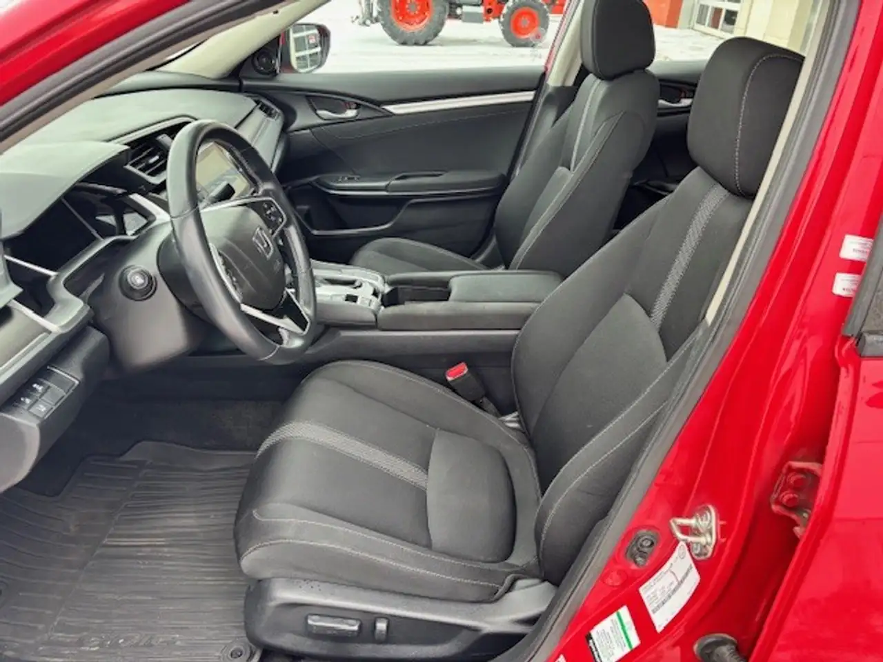 Honda Civic снимка Honda Civic
