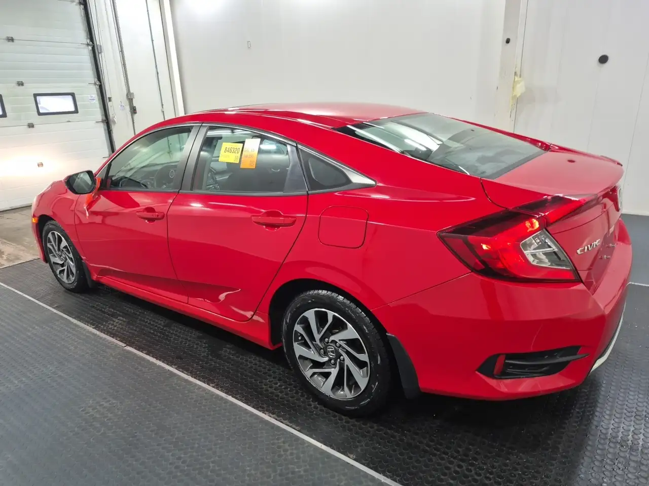 Honda Civic снимка Honda Civic