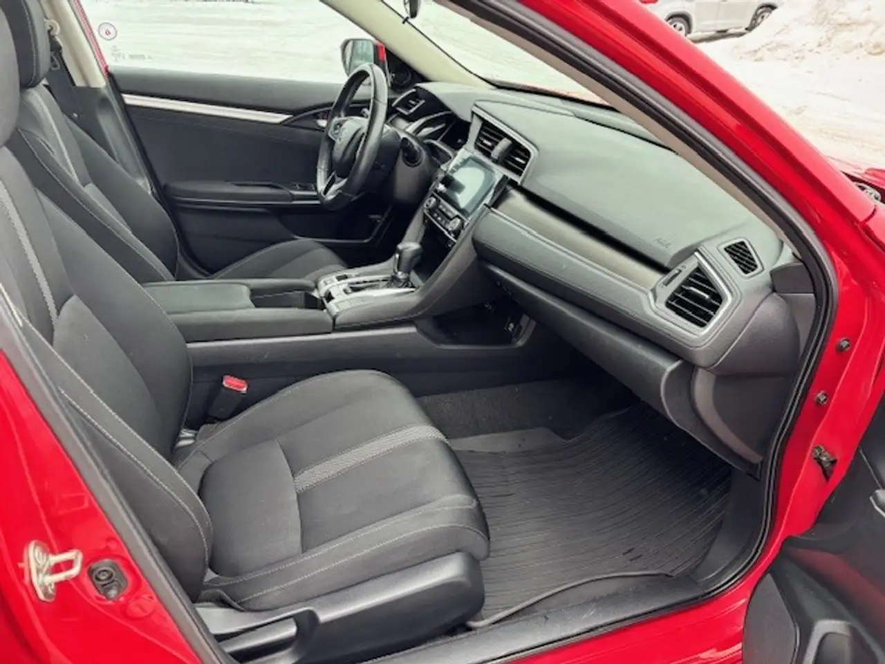 Honda Civic снимка Honda Civic