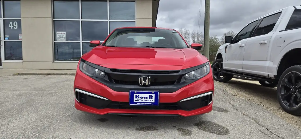 Honda Civic снимка Honda Civic