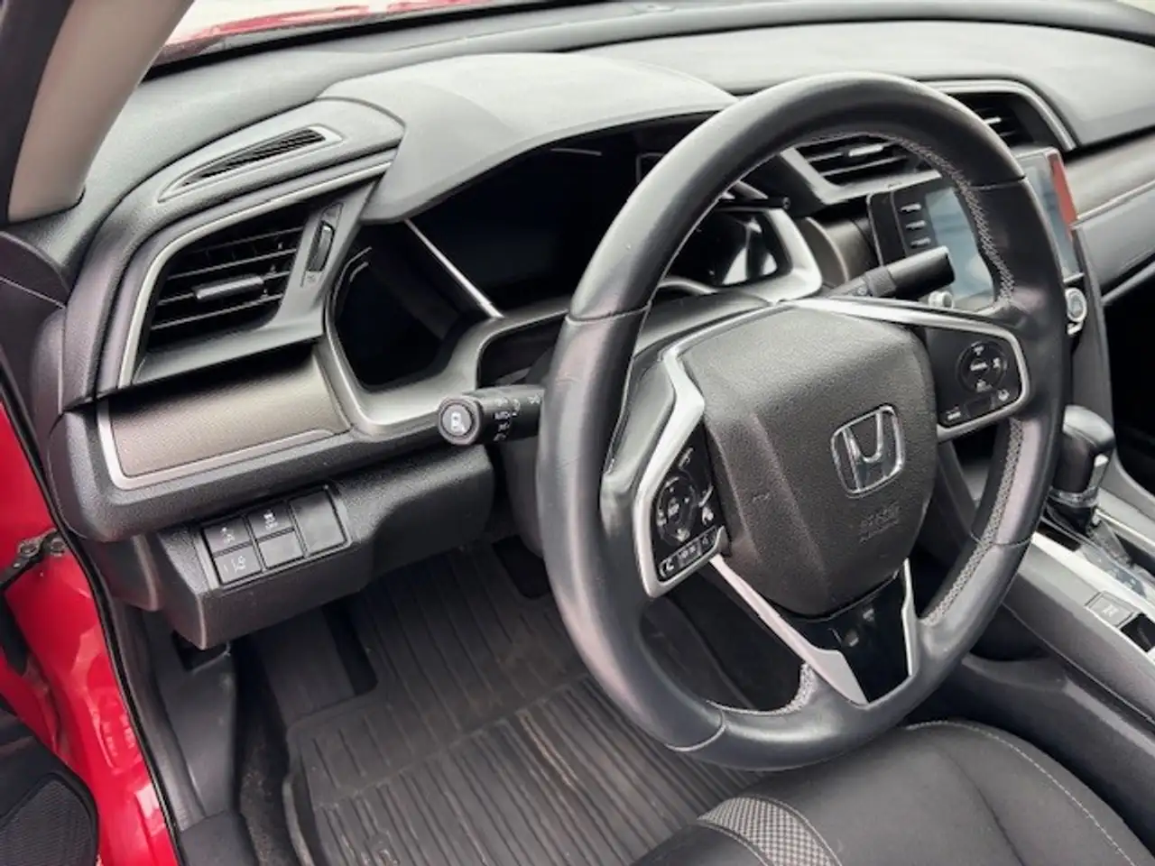 Honda Civic снимка Honda Civic