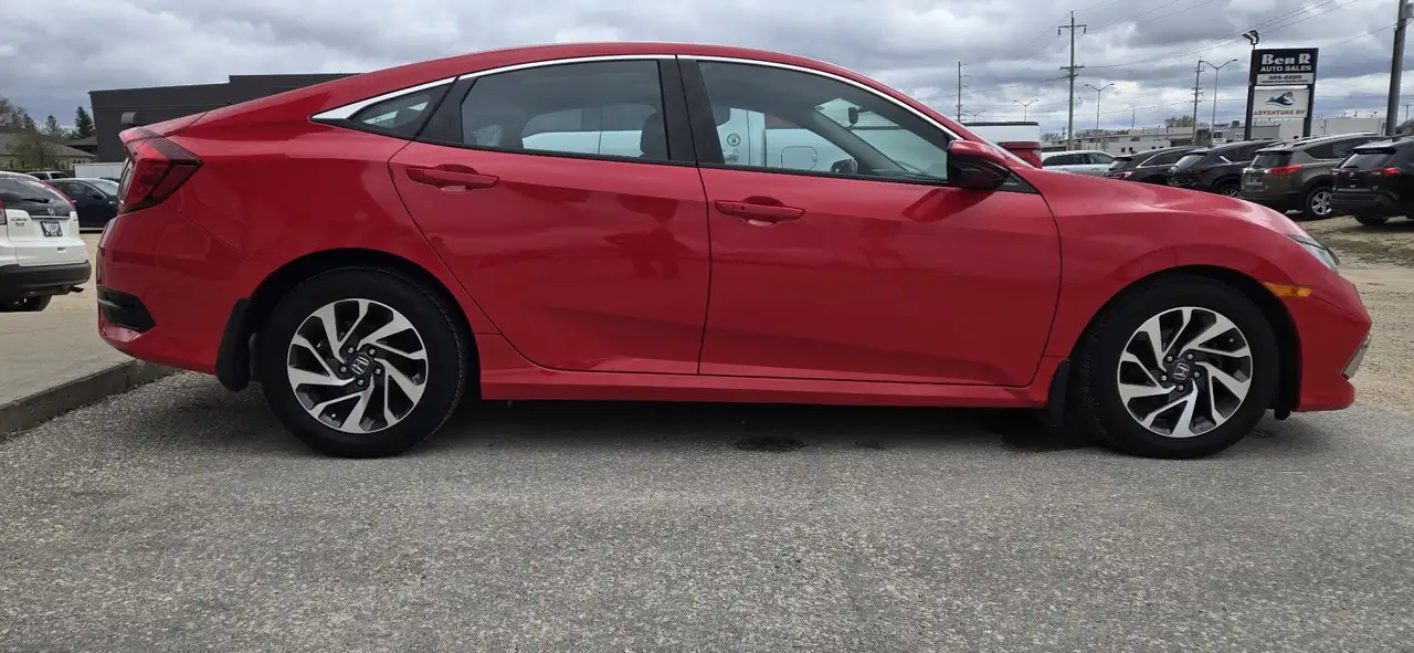 Honda Civic снимка Honda Civic
