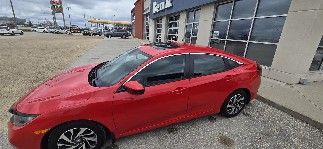 Honda Civic снимка Honda Civic