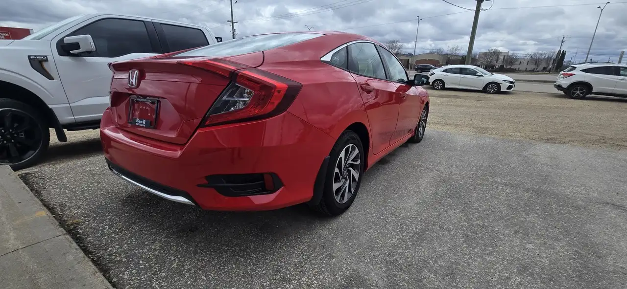 Honda Civic снимка Honda Civic