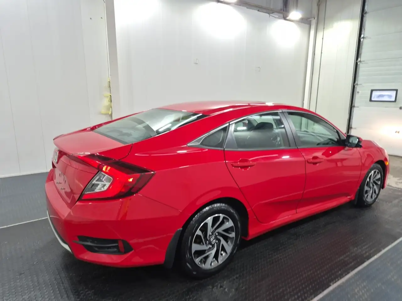 Honda Civic снимка Honda Civic