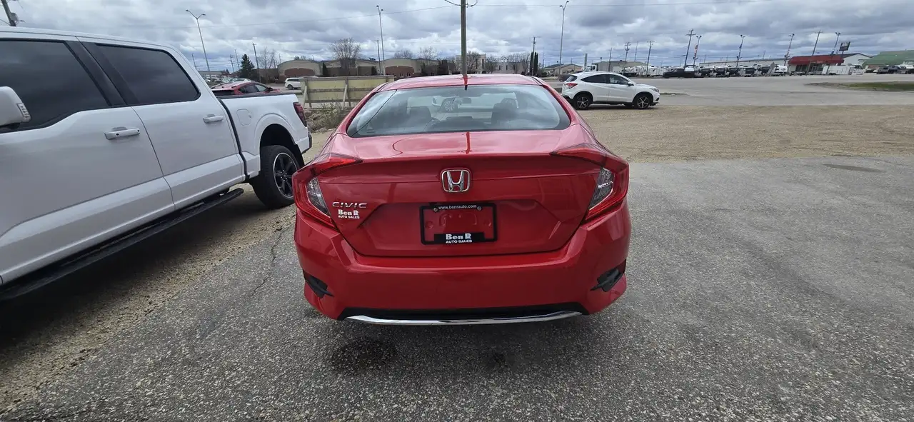 Honda Civic снимка Honda Civic