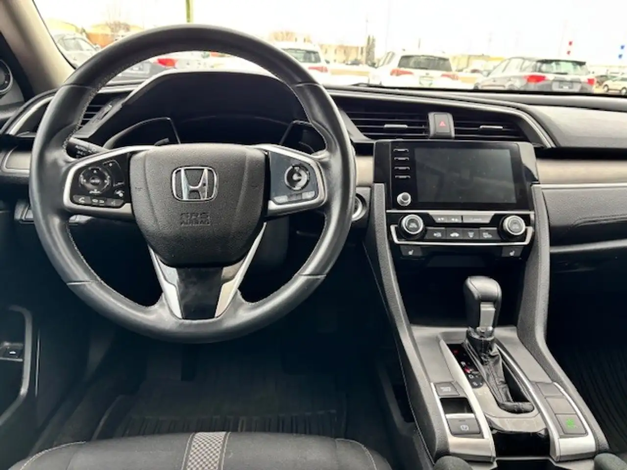 Honda Civic снимка Honda Civic