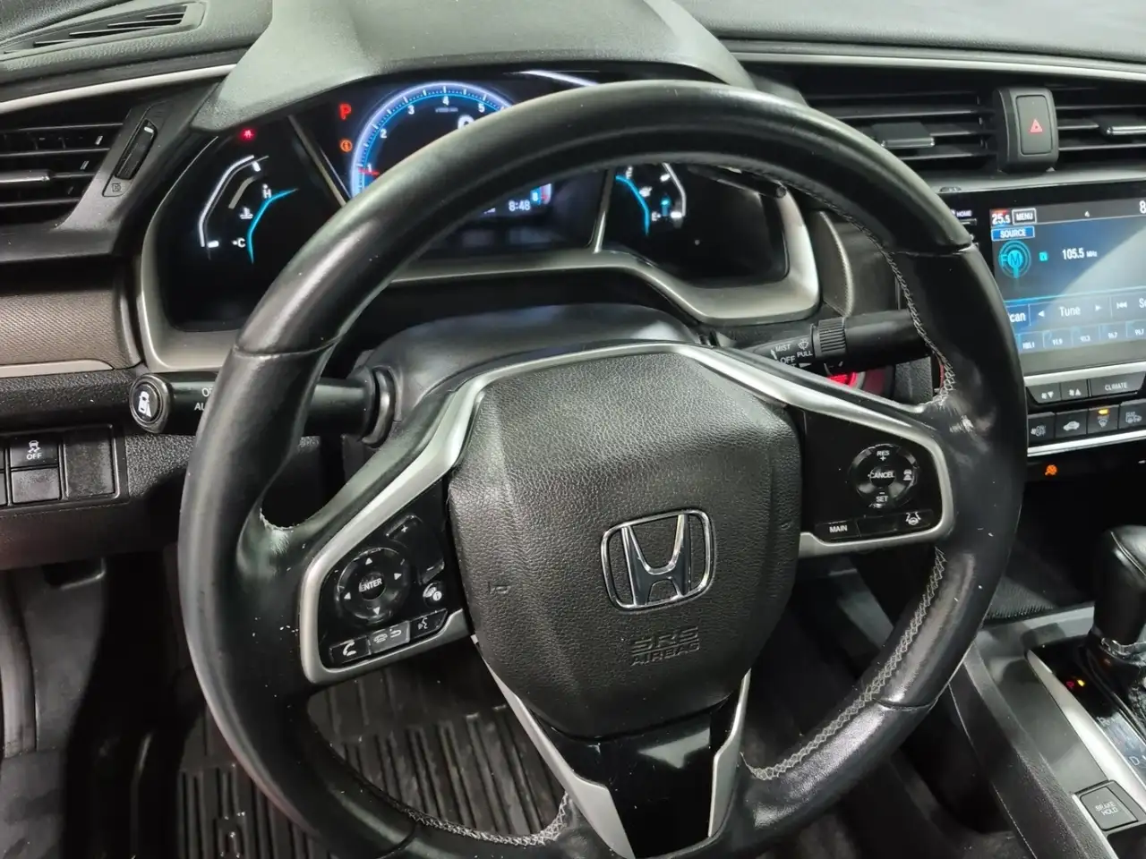 Honda Civic снимка Honda Civic