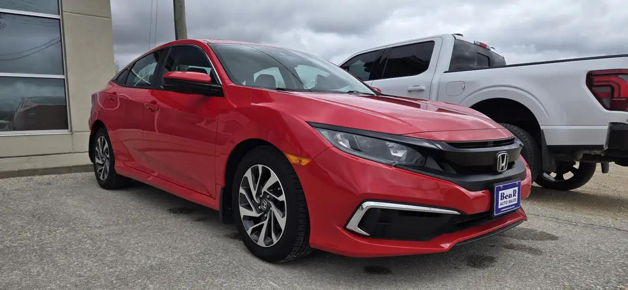 Honda Civic снимка Honda Civic