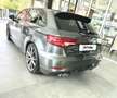 Audi A3 Sportback 2.0 tdi Sport quattro 184cv s-tronic Gris - thumbnail 4