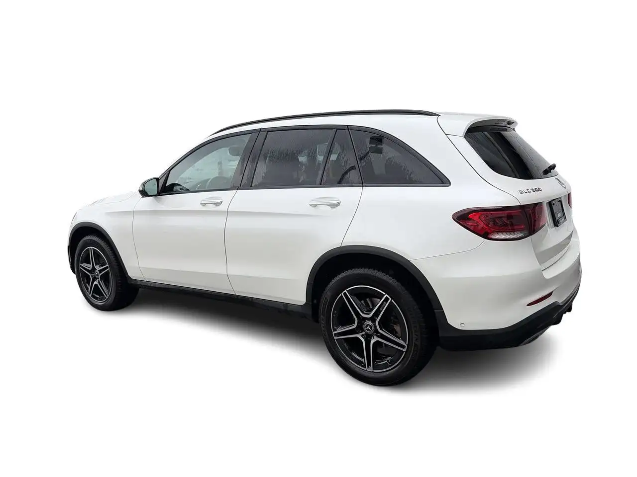 Mercedes-Benz GLC снимка Mercedes-Benz GLC