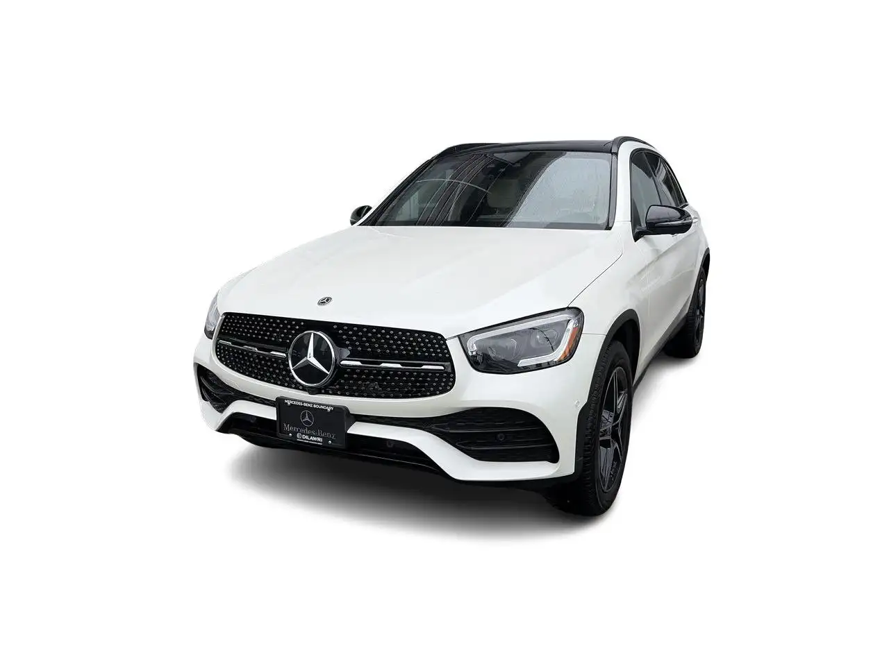 Mercedes-Benz GLC снимка Mercedes-Benz GLC