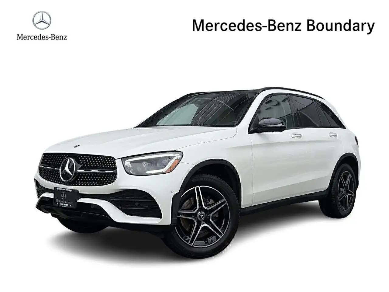 2021 Mercedes-Benz GLC
