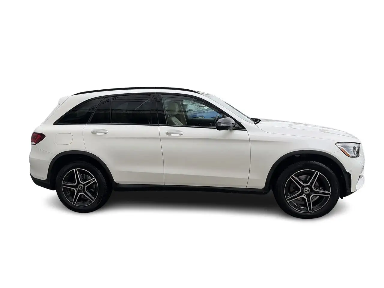 Mercedes-Benz GLC снимка Mercedes-Benz GLC