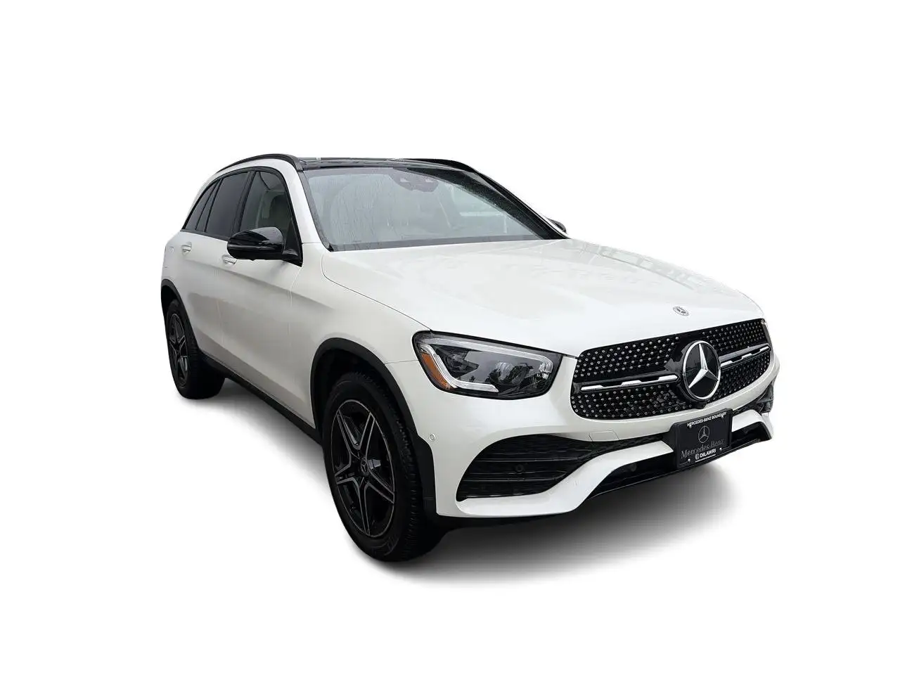 Mercedes-Benz GLC снимка Mercedes-Benz GLC