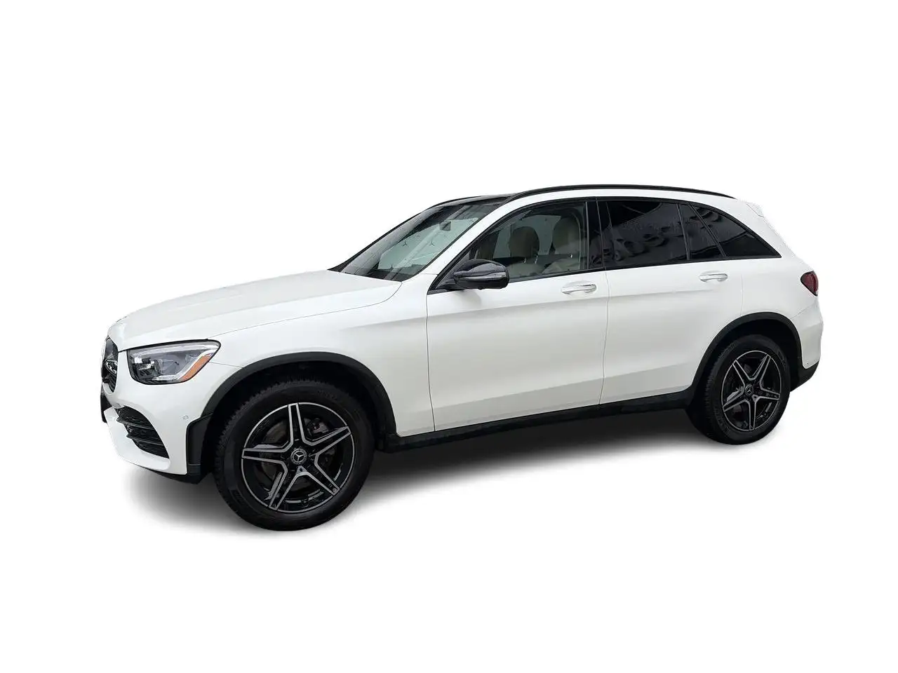 Mercedes-Benz GLC снимка Mercedes-Benz GLC
